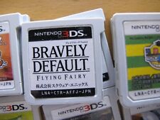 Jap NTSC Nintendo 3DS Bravely Default: Flying Fairy Free Aus Post-1000s de jogos comprar usado  Enviando para Brazil