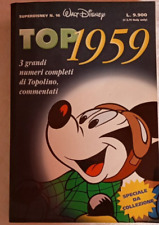 Top1959 ed. disney usato  Prato