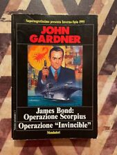 John gardner 007 usato  Robilante