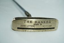 John letters banker for sale  FARNBOROUGH