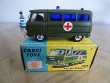 Vintage boxed corgi d'occasion  Expédié en Belgium