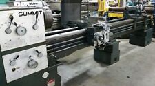 Pre-owned Summit Engine Lathe for sale  Little Rock