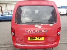 Hyundai h100 tailgate for sale  LEICESTER