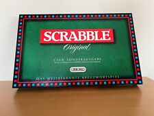 Scrabble riginal club gebraucht kaufen  Blender