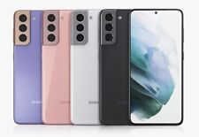 Punto de teléfono inteligente Samsung S21 5G G991U 128 GB Android, usado segunda mano  Embacar hacia Argentina