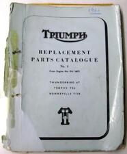 Triumph thunderbird trophy for sale  LEICESTER