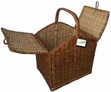 Bamboo cane picnic for sale  Shipping to Ireland