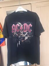 Acdc shirt vintage for sale  BARROW-IN-FURNESS