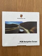 Porsche pcm navigation gebraucht kaufen  Aying
