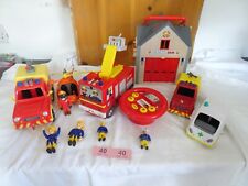 Fireman sam toys for sale  TADLEY
