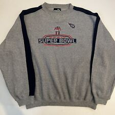 bowl sweater super xxxiv for sale  Tullahoma
