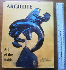 Argillite art haida for sale  BLACKPOOL
