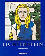 Lichtenstein janis hendrickson for sale  UK