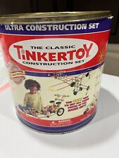 Tinkertoy classic ultra for sale  Bellingham