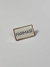 Farmasi lapel pin for sale  Kansas City