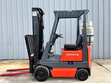 Toyota 3fgc15 small for sale  Waukesha