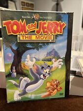 Tom e Jerry - O Filme (DVD) Novo/selado! comprar usado  Enviando para Brazil