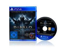 PS4 Spiel DIABLO 3 - Reaper of Souls - Ultimate Evil Edition Zustand: gut comprar usado  Enviando para Brazil