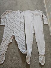 Sleepsuits unisex boy for sale  SCUNTHORPE