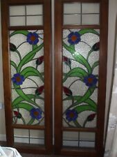 Leaded glass french for sale  BOSTON