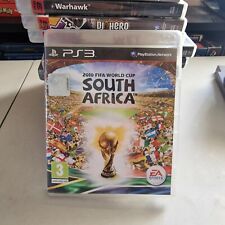 2010 FIFA World Cup África do Sul Sony PlayStation 3 PS3 jogo + manual comprar usado  Enviando para Brazil