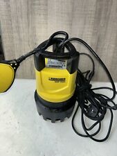 Karcher sdp7000 submersible for sale  COVENTRY