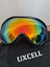 Uxcell ski goggles for sale  STAFFORD