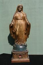 Statue vierge reliquaire d'occasion  Hyères