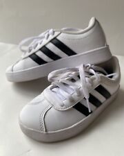 Adidas kid sneakers for sale  Indianapolis
