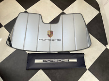 porsche suitcase for sale  BARNSTAPLE