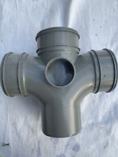 Grey soil pipes for sale  Shipping to Ireland