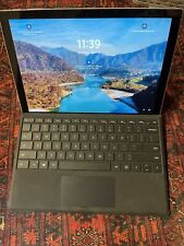 Microsoft Surface Pro 7 Plus 12.3" Silver 2.4GHz i5-1135G7 8GB 128GB W/ Keyboard for sale  Shipping to South Africa