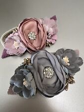 Infant flower headbands for sale  Mcallen