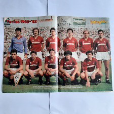 Poster torino 1982 usato  Soliera