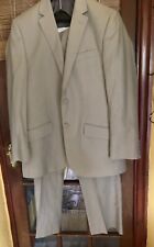 mens linen suit for sale  PRENTON