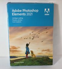 Adobe photoshop elements for sale  Dallas