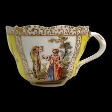 Antike porzellan tasse gebraucht kaufen  Hildesheim