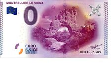Billet touristique euro d'occasion  Elne