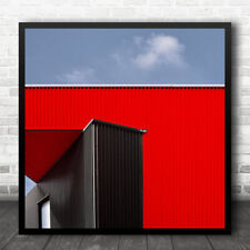 Red wall facade for sale  UK