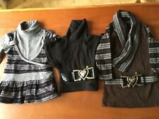 Lot robes pull d'occasion  Saint-Geoire-en-Valdaine