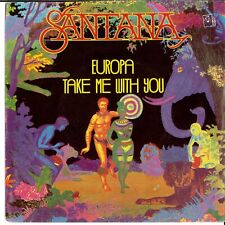 Santana disco vinile usato  Italia