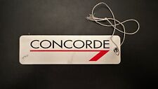 Concorde british airways gebraucht kaufen  Kirchhundem