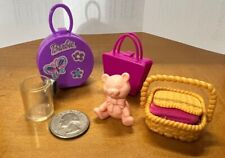 Barbie accessories teddy for sale  Mount Joy