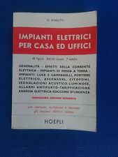impianti elettrico casa usato  Italia