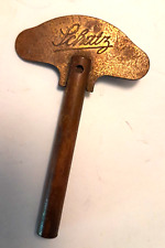 schatz clock key for sale  Tiffin