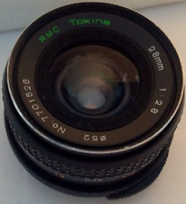 Rmc tokina 28mm for sale  LONDON