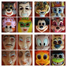 Vintage halloween mask for sale  Ormond Beach
