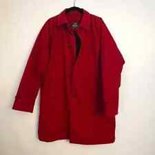 Vintage BEAMS Japanese Red Overcoat/Jacket - L for sale  Shipping to South Africa