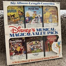 Disney vintage musical d'occasion  Expédié en Belgium
