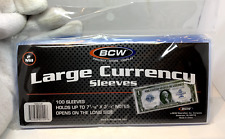 Bcw large currency for sale  Ireland